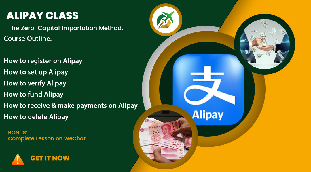 Complete Alipay Training