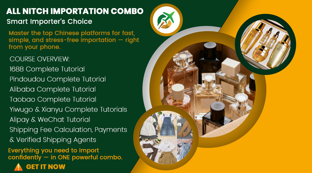 All Nitches Importation