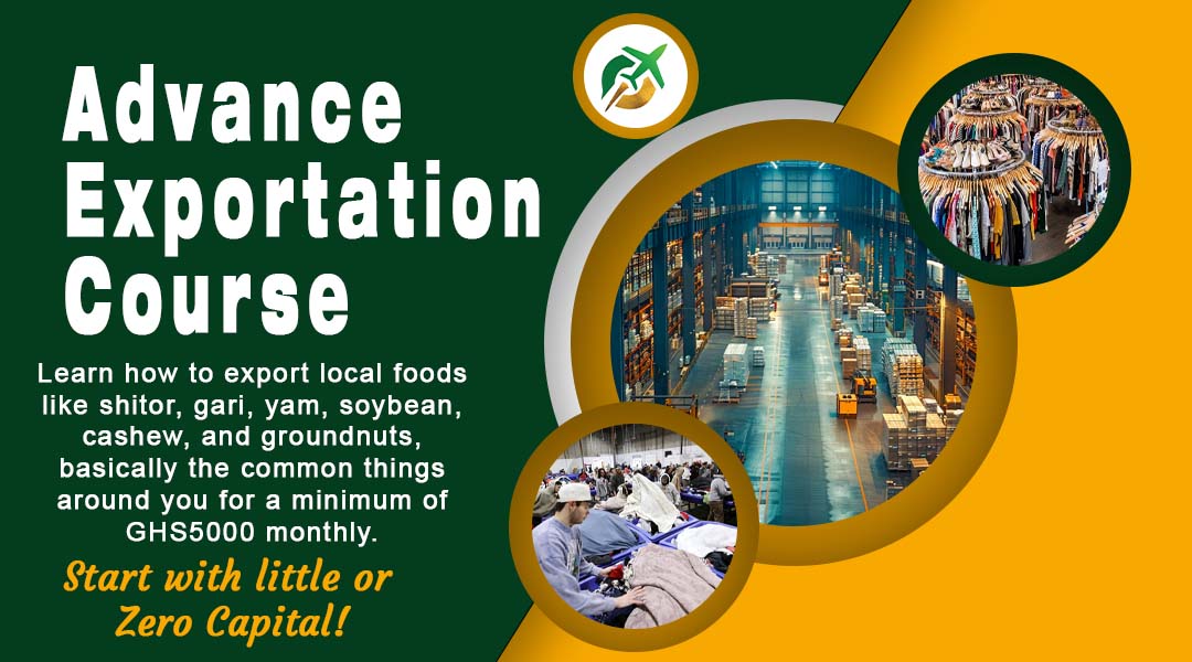 Advance Exportation Course