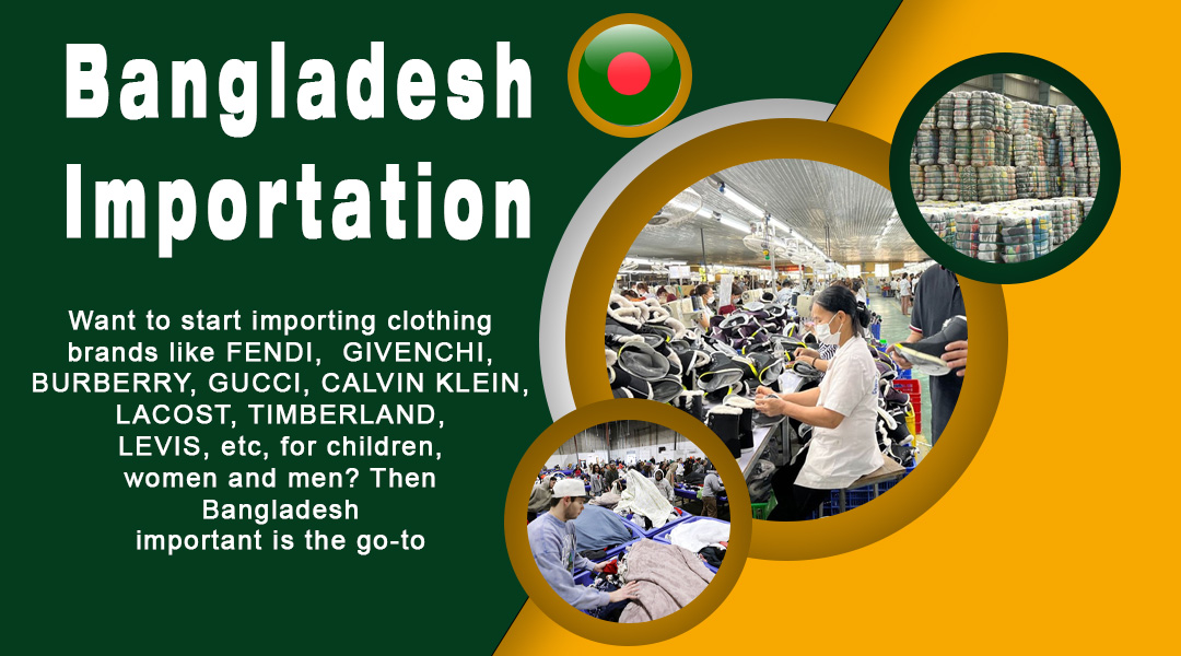 Bangladesh Importation Course
