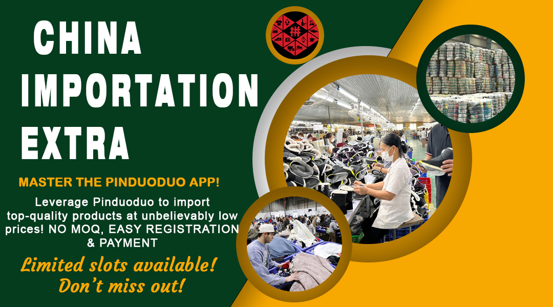 China Importation Extra – Master The Pinduoduo App!