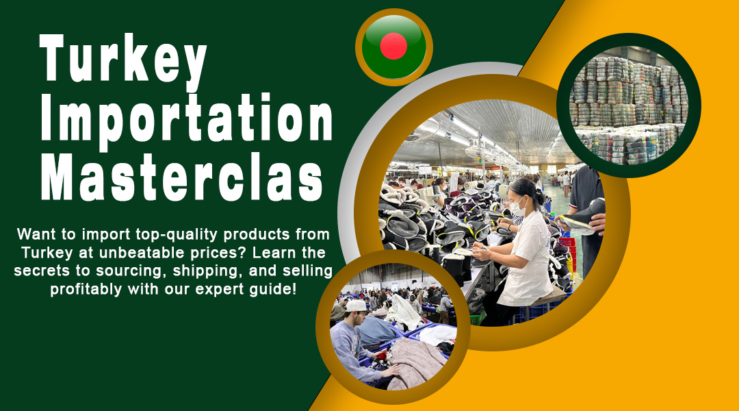 Turkey Importation Masterclass