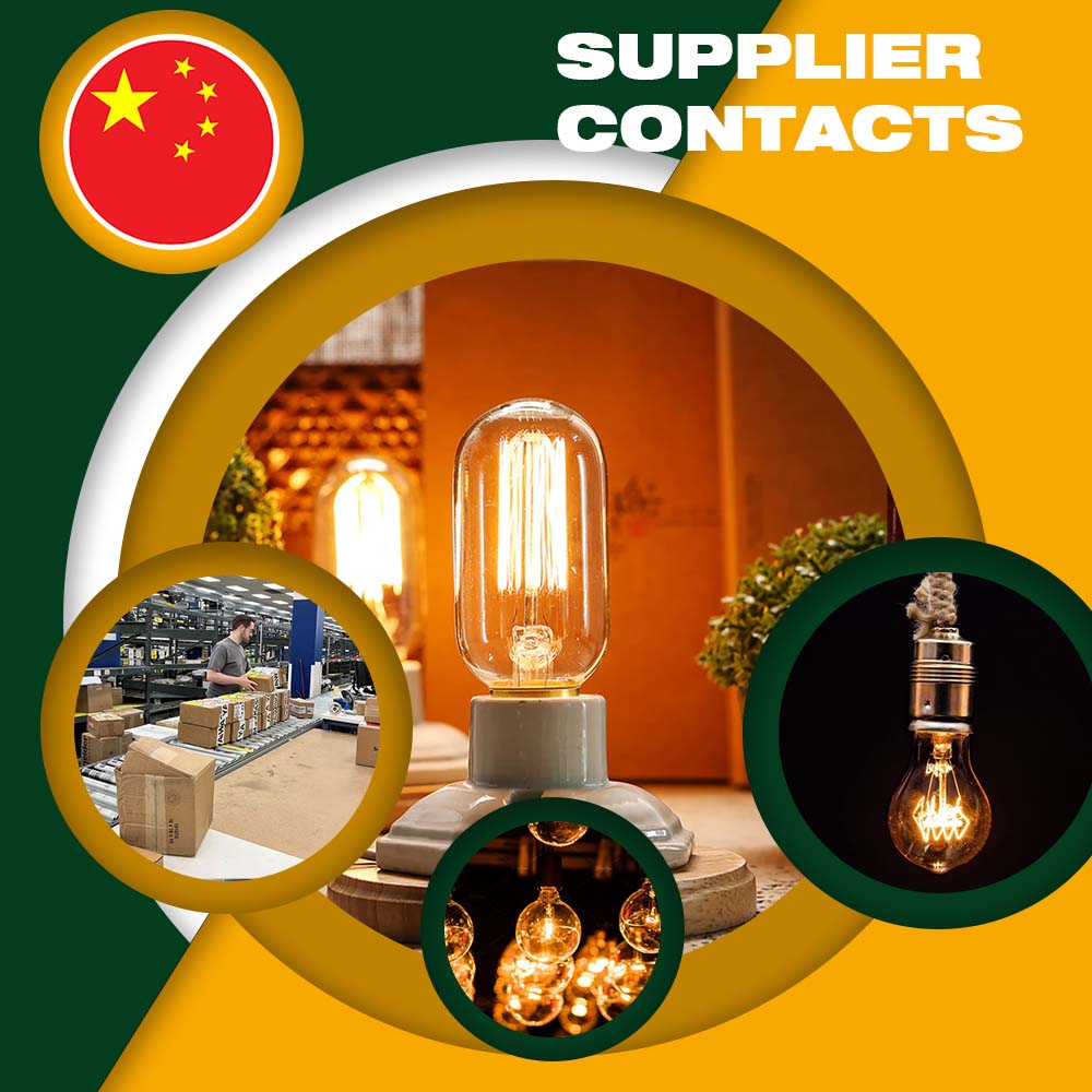 Verified Light & Bulb Suppliers from China Verified Light & Bulb Suppliers from China