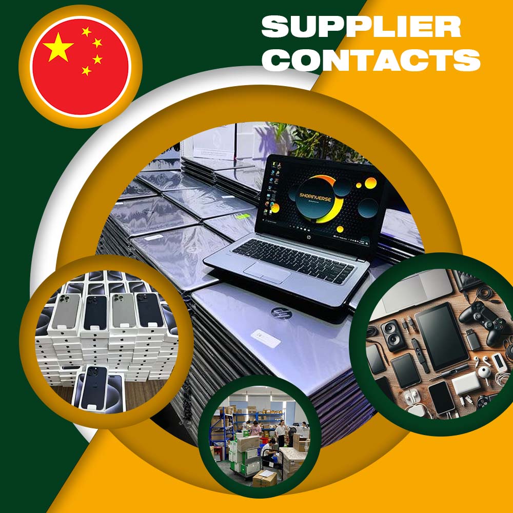 Verified Gadget & Accessories Suppliers from China Verified Gadget & Accessories Suppliers from China