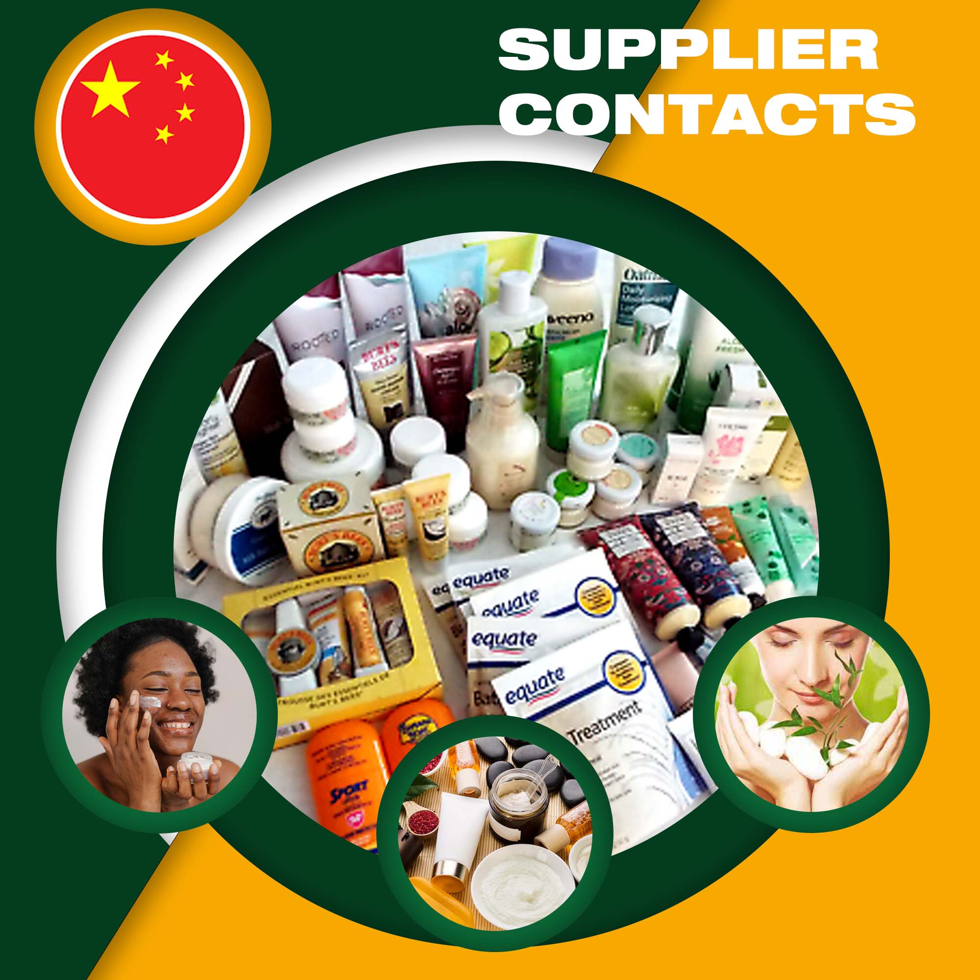 Verified Health & Beauty Supplement Suppliers from China Verified Health & Beauty Supplement Suppliers from China