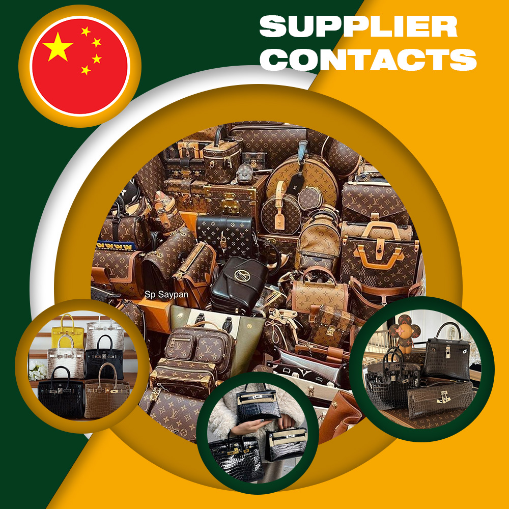 Verified Luxury Bag Suppliers in China Verified Luxury Bag Suppliers in China