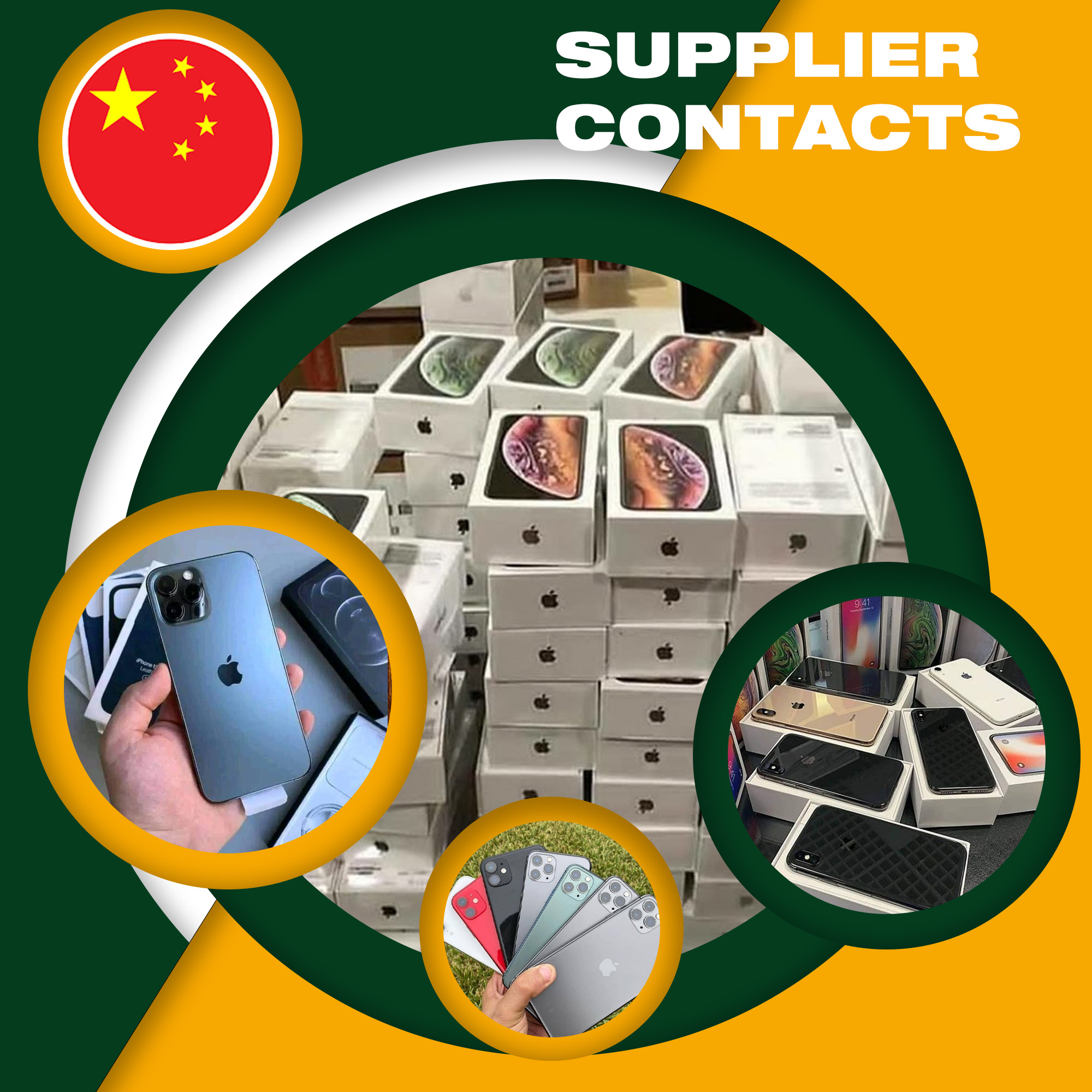 Get Direct Access to Verified iPhone and Android Suppliers in China Get Direct Access to Verified iPhone and Android Suppliers in China