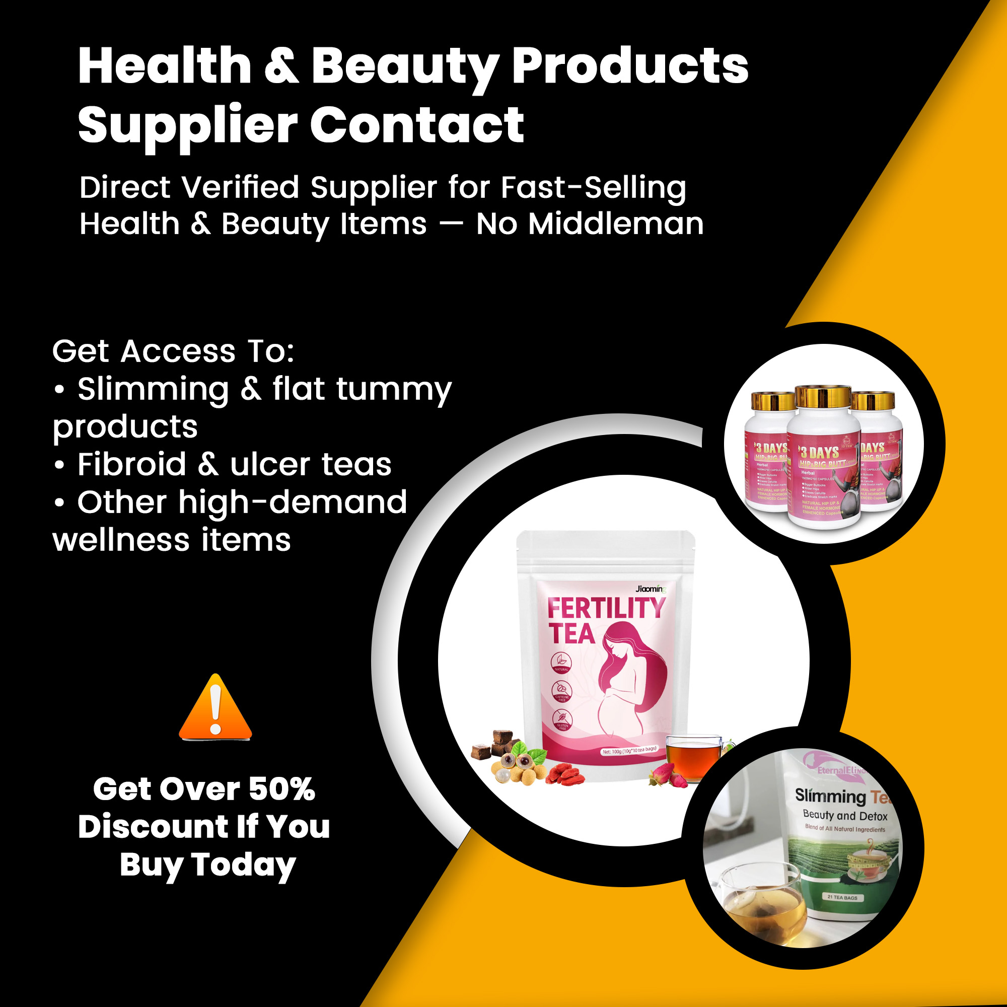 Health & Beauty Products