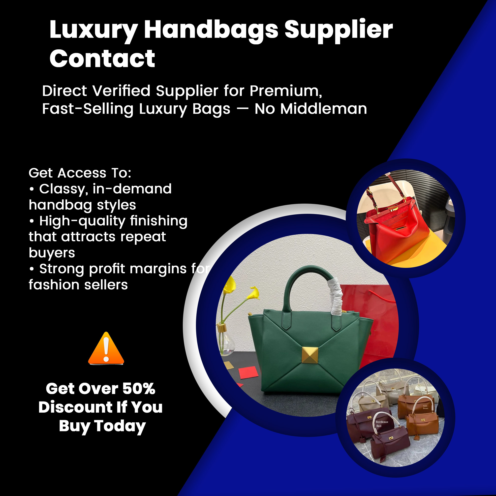 Luxury Handbags