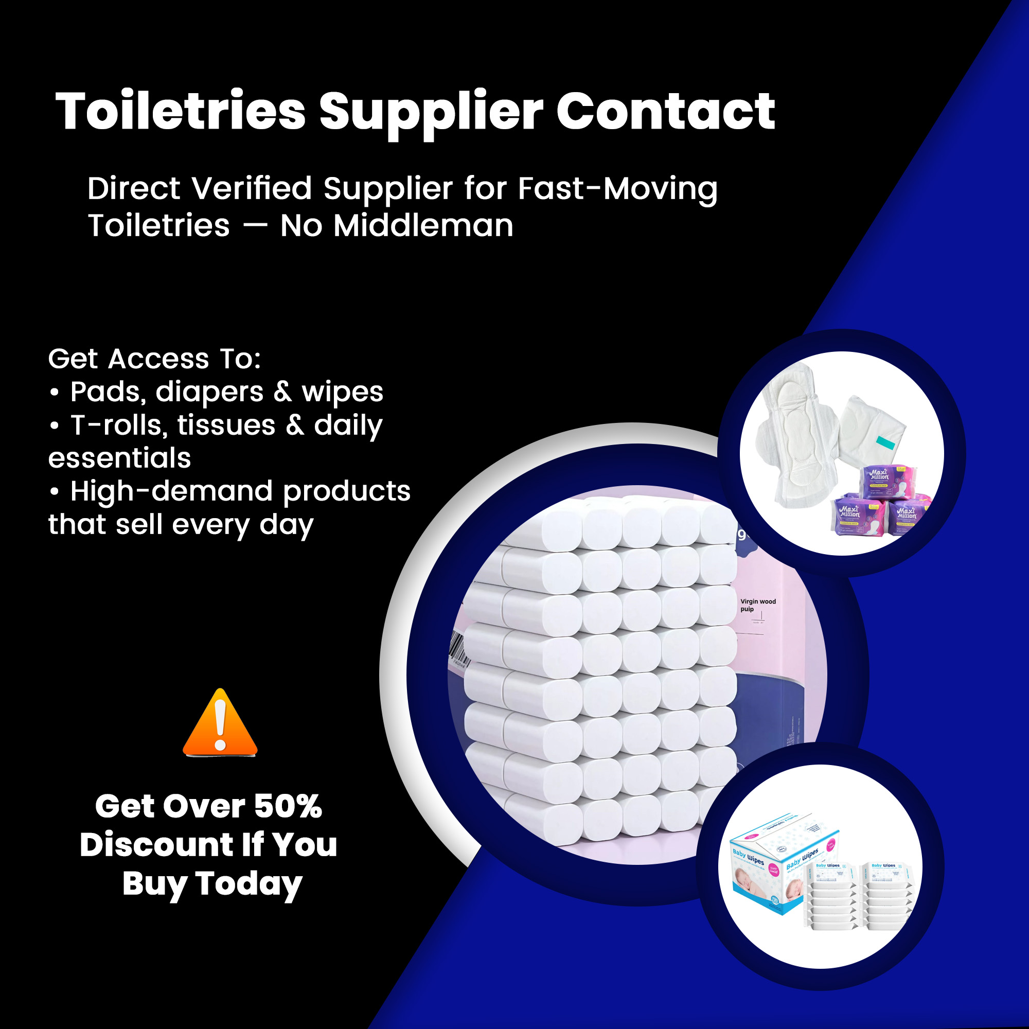 Toiletries Suppliers Contact