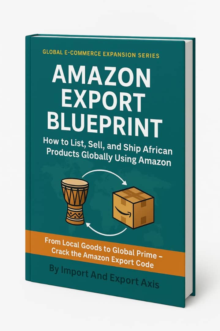 Amazon Export Blueprint