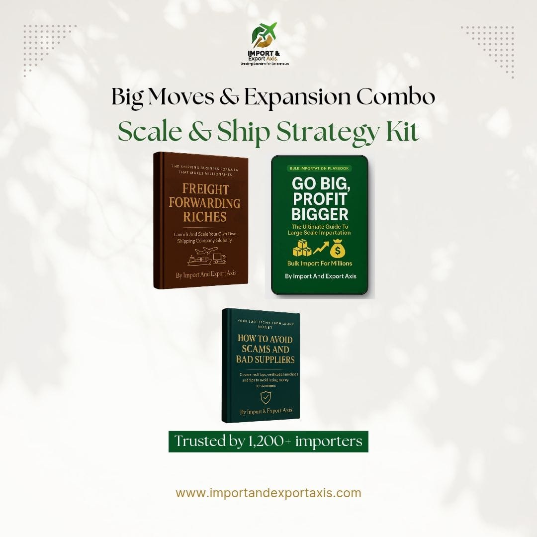 Scale & Ship Strategy Kit