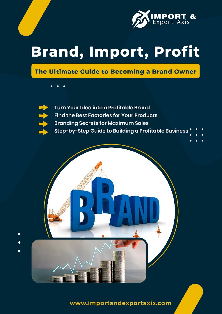 Brand, Import, Profit Brand, Import, Profit