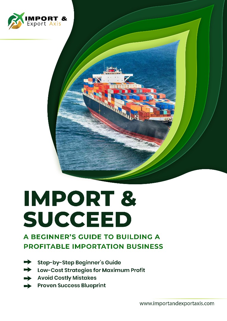 Import & Succeed Import & Succeed