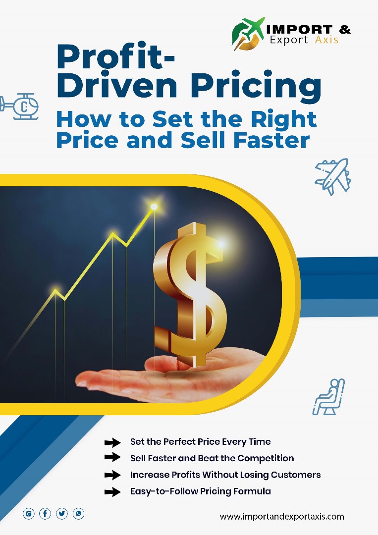 Profit-Driven Pricing Profit-Driven Pricing