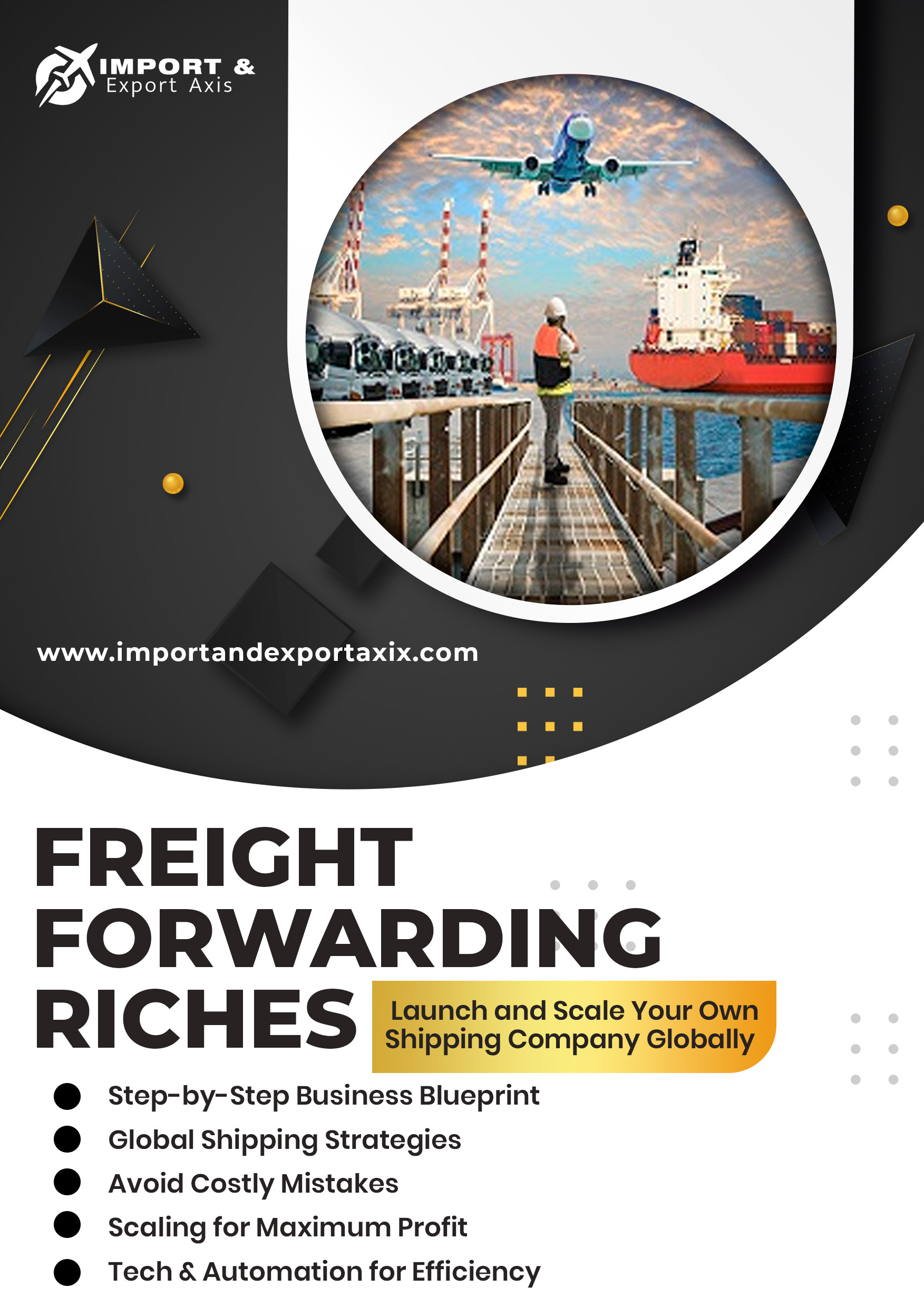 Freight Forwarding Riches Freight Forwarding Riches