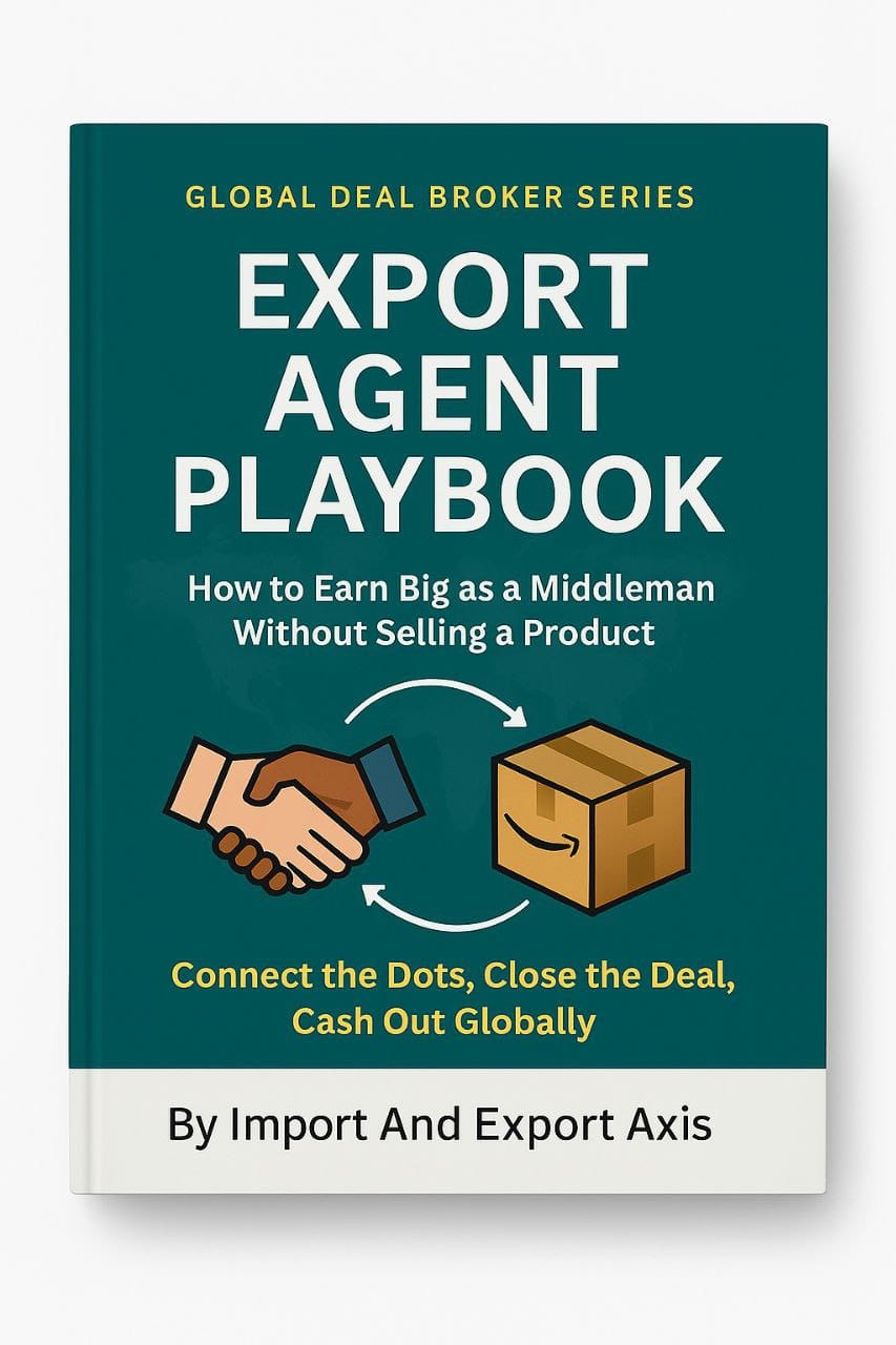 Export Agent Playbook