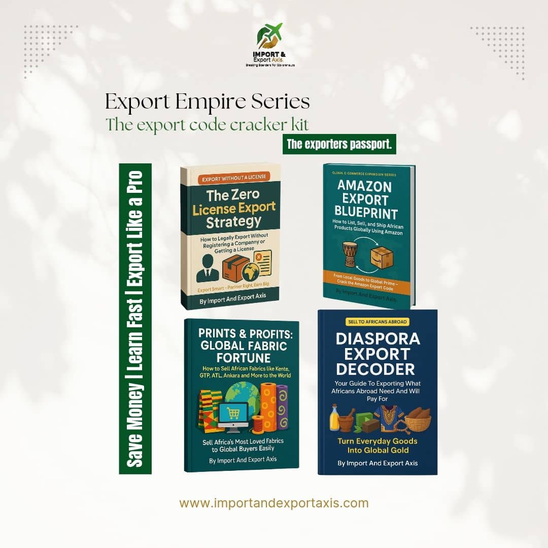 Export Empire Series