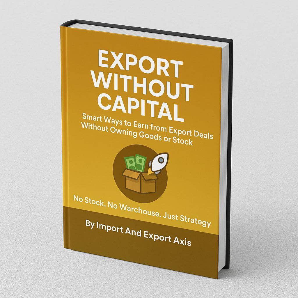 Export Without Capital