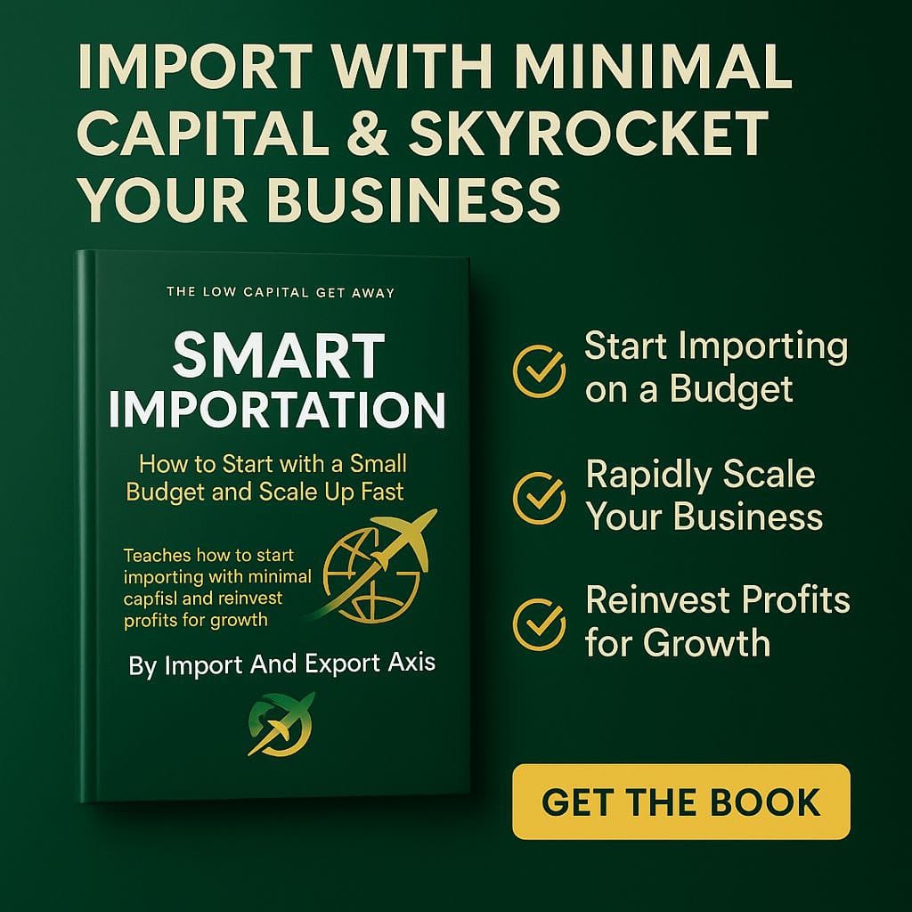 Smart Importation