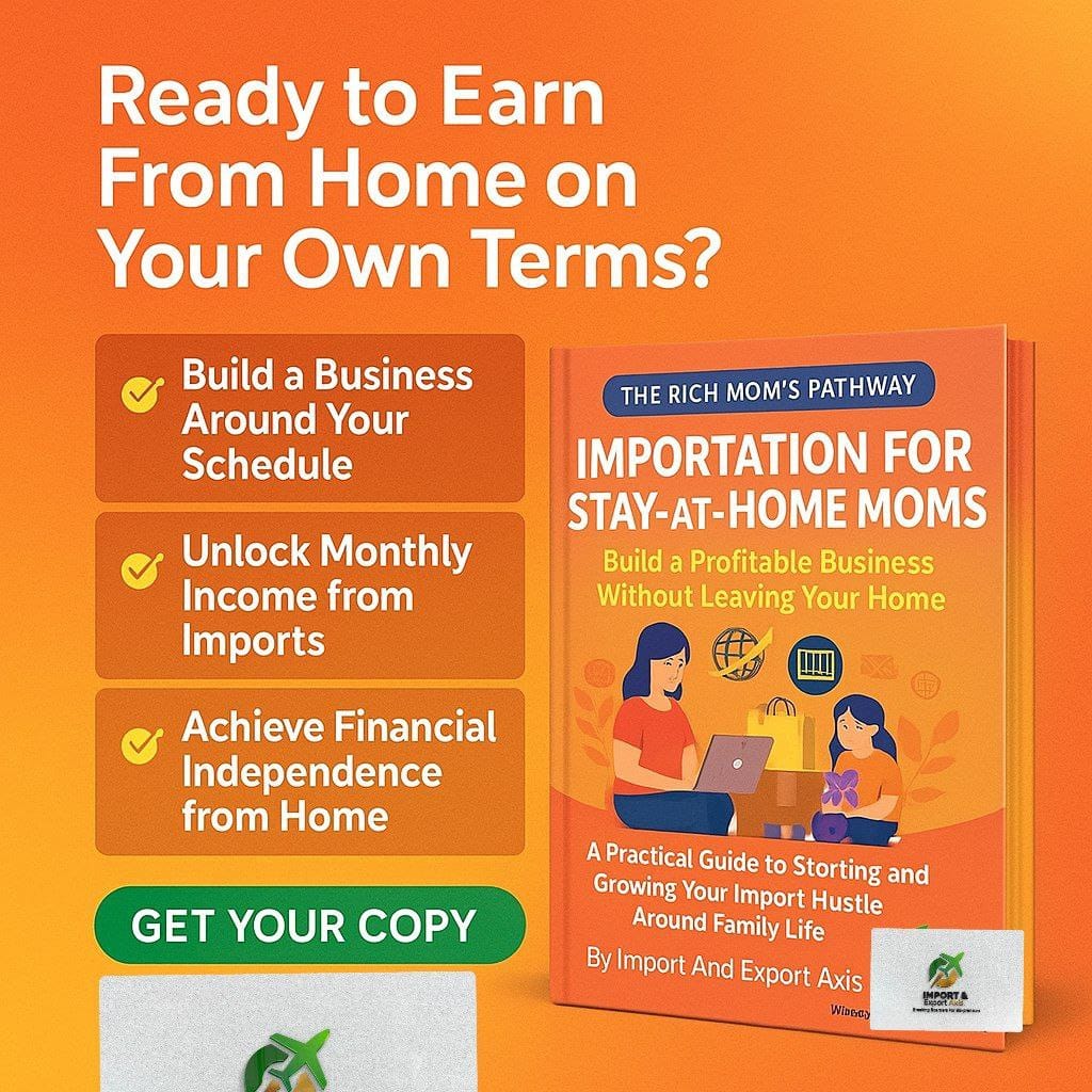Importation for Stay-At-Home Moms