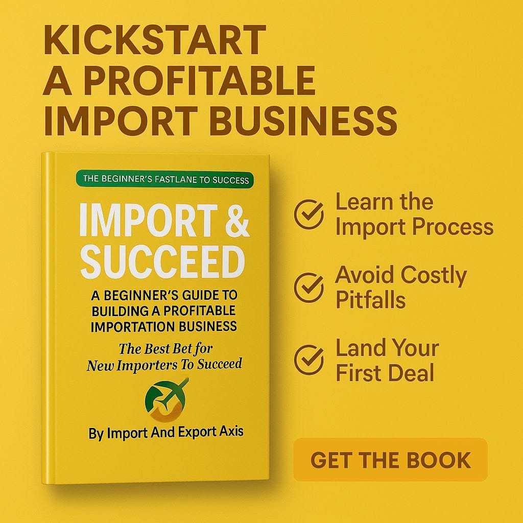 Import & Succeed