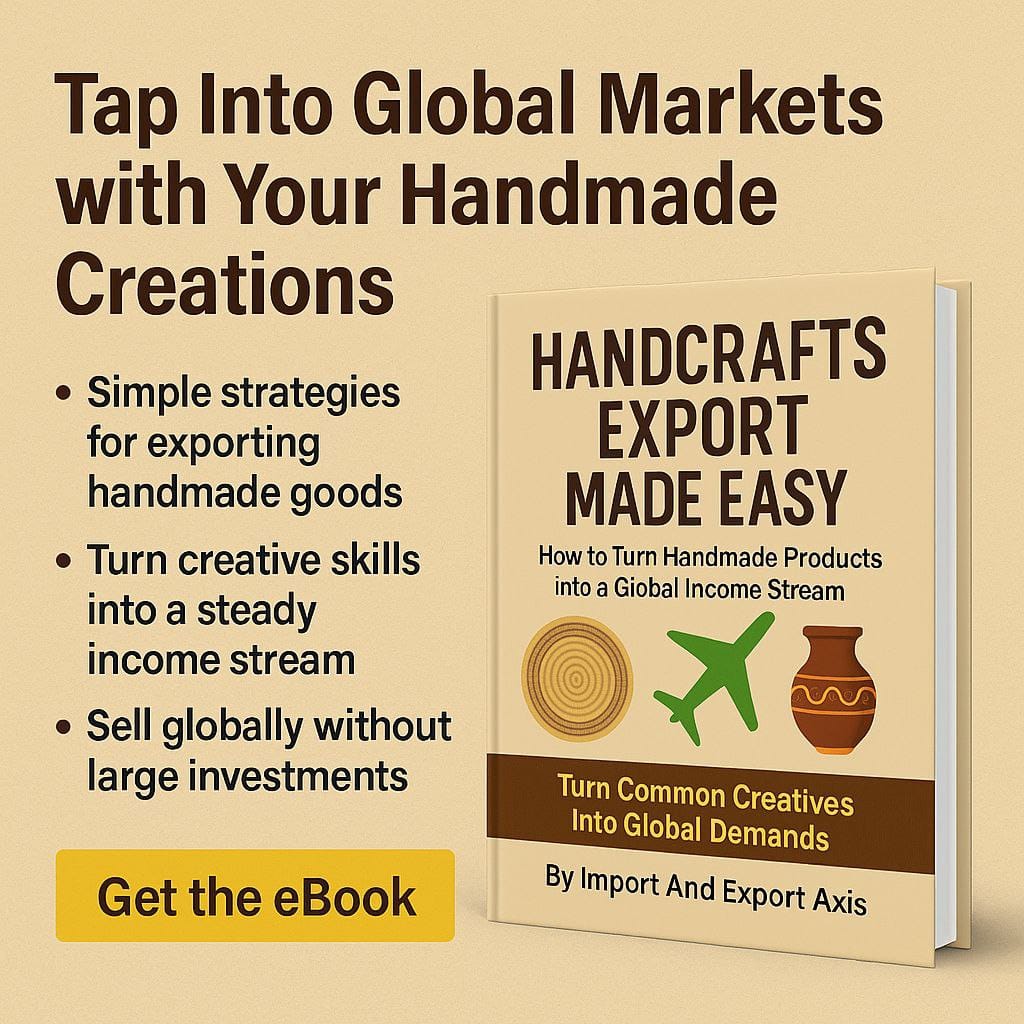 Handcrafts Export Made Easy