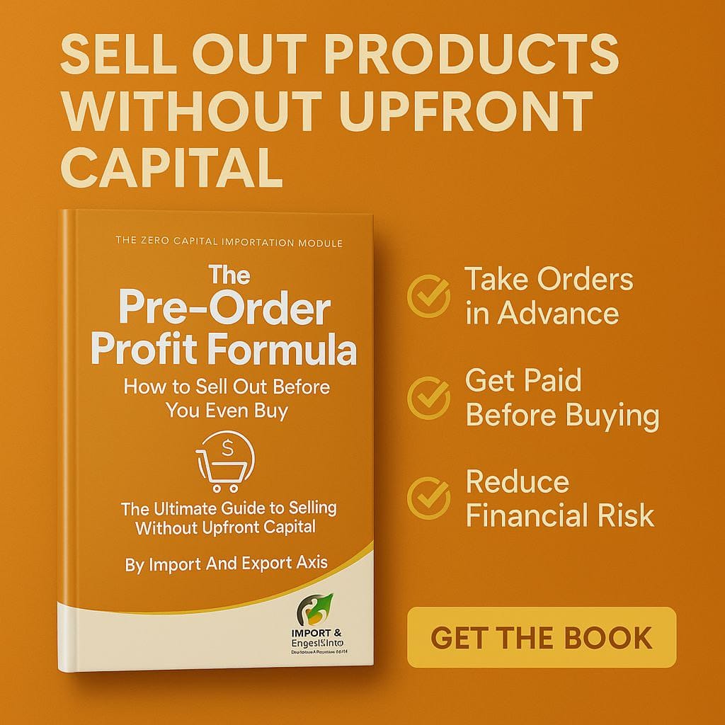 The Pre-Order Profit Formula