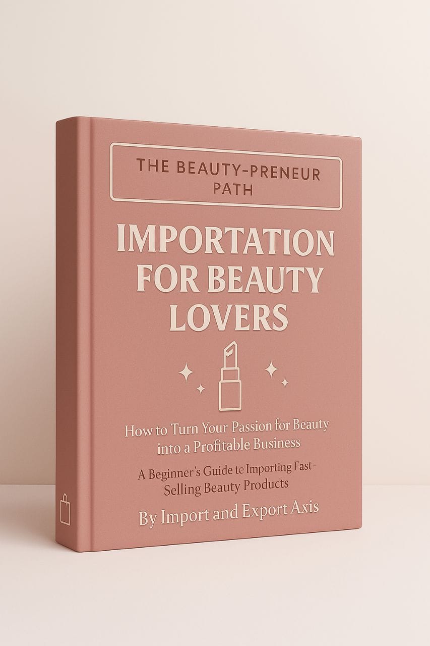 Importation for Beauty Lovers