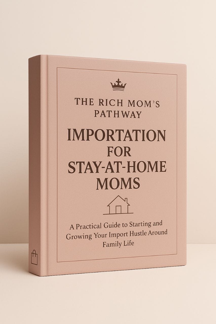 Importation for Stay-At-Home Moms