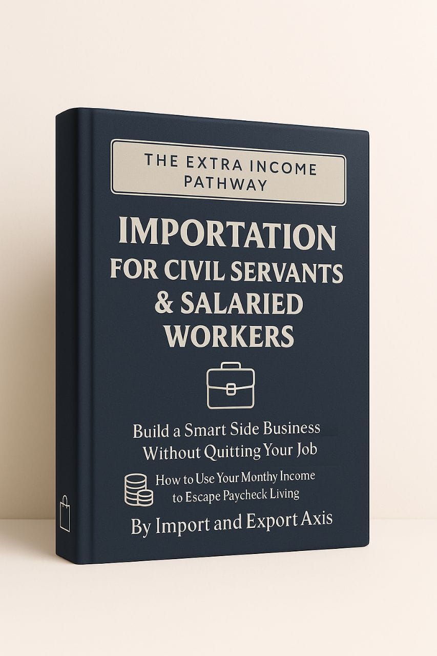 Importation for Civil Servants & Salaried Workers