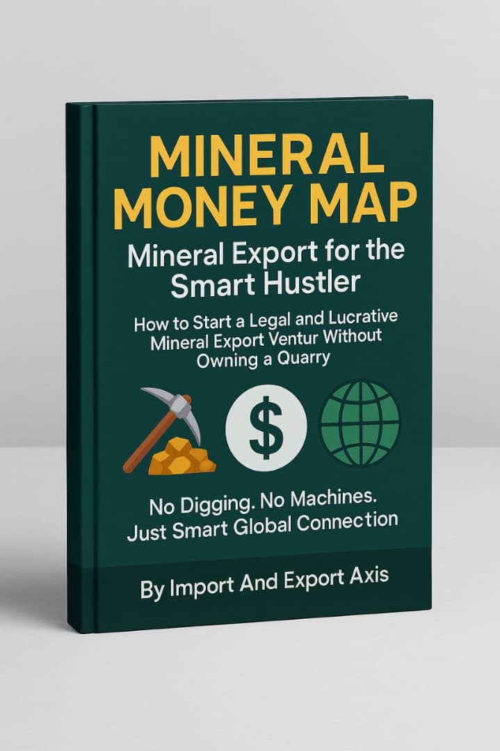 Mineral Money Map